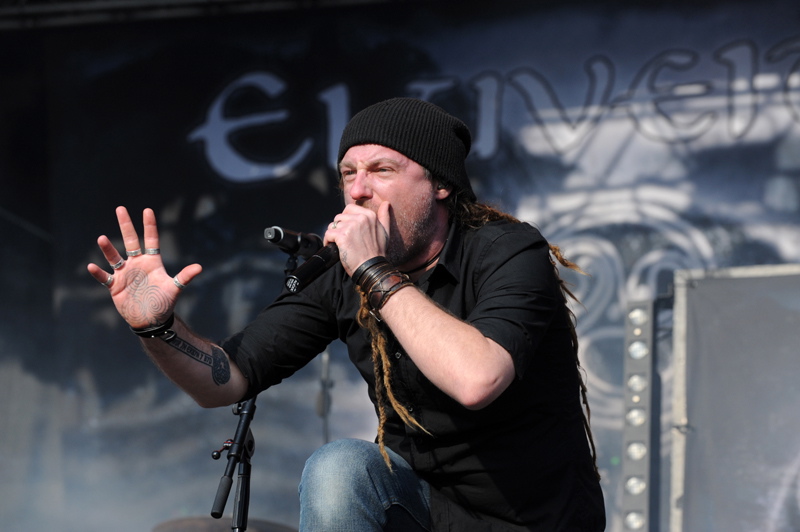 Eluveitie auf dem Metalfest 2012, Dessau