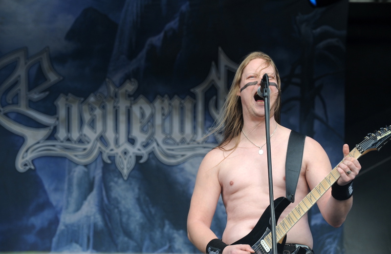 Ensiferum auf dem Metalfest 2012, Dessau