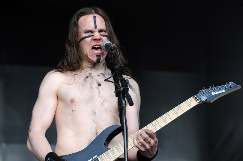 Ensiferum auf dem Metalfest 2012, Dessau