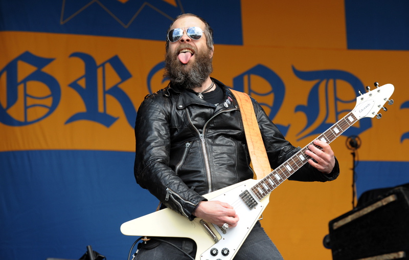 Grand Magus auf dem Metalfest 2012, Dessau