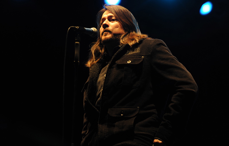 Kyuss Lives auf dem Metalfest 2012, Dessau