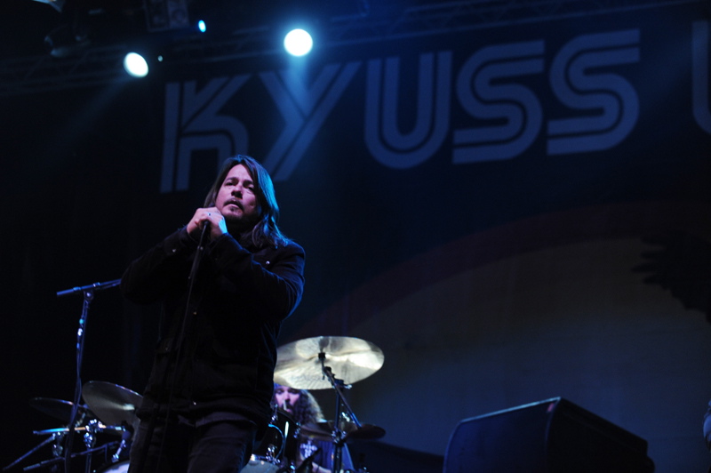 Kyuss Lives auf dem Metalfest 2012, Dessau