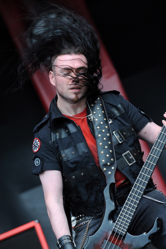 Vader auf dem Metalfest 2012, Dessau