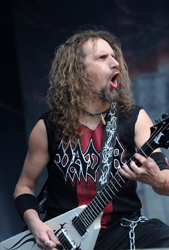 Vader auf dem Metalfest 2012, Dessau