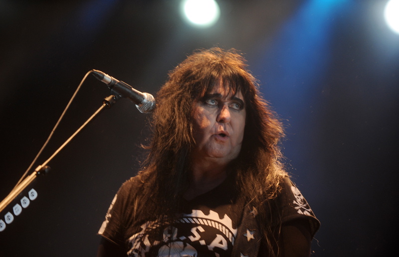 WASP auf dem Metalfest 2012