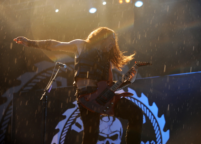 Vader auf dem Metalfest 2012, Dessau
