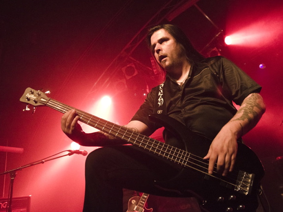 Mystic Prophecy, live, 29.04.2012 Hamburg, Markthalle