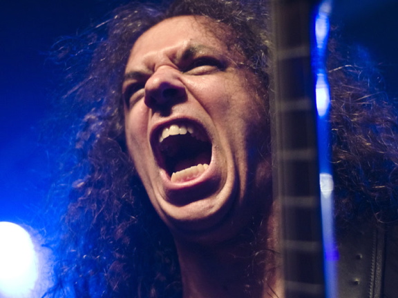 Mystic Prophecy, live, 29.04.2012 Hamburg, Markthalle