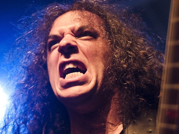 Mystic Prophecy, live, 29.04.2012 Hamburg, Markthalle