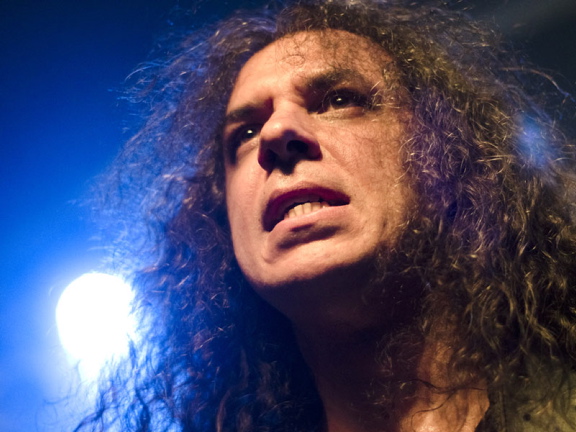 Mystic Prophecy, live, 29.04.2012 Hamburg, Markthalle