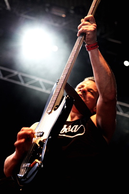 Nasty, live, 21.04.2012 Leipzig