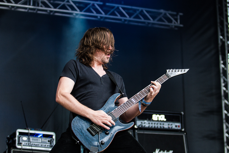 Night In Gales live, Rock Harz 2012