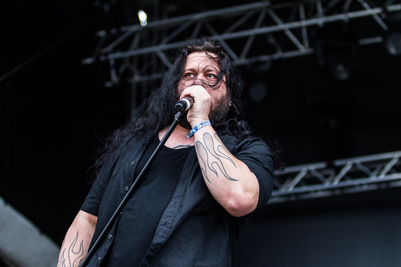 Night In Gales live, Rock Harz 2012