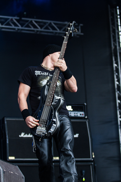 Night In Gales live, Rock Harz 2012