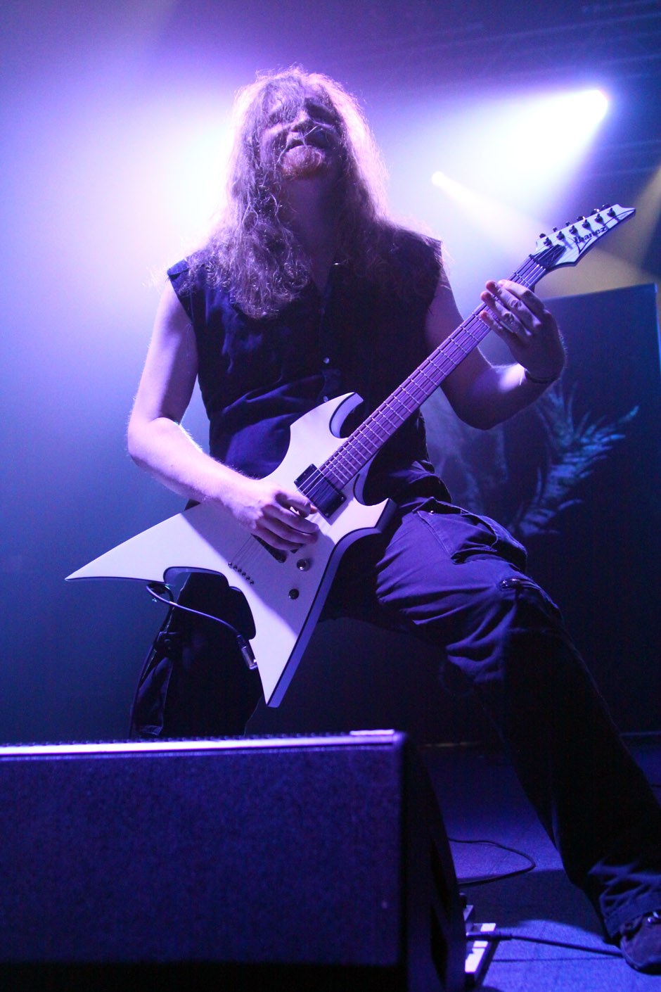 Orden Ogan live, Bang Your Head 2012