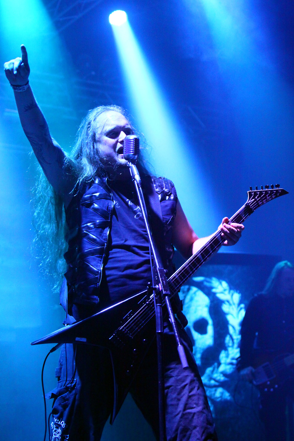 Orden Ogan live, Bang Your Head 2012