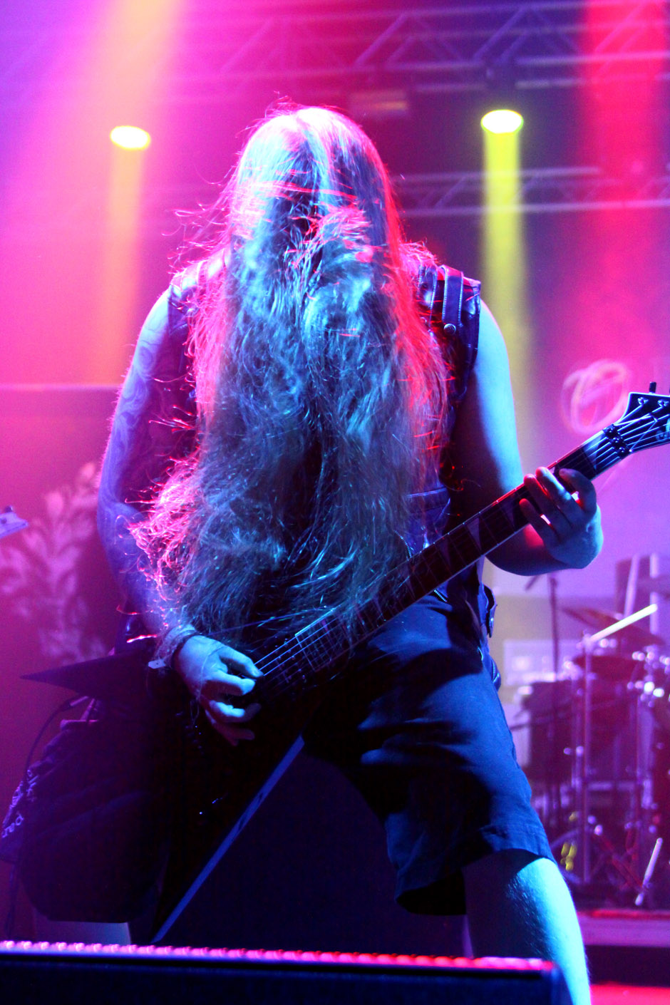Orden Ogan live, Bang Your Head 2012