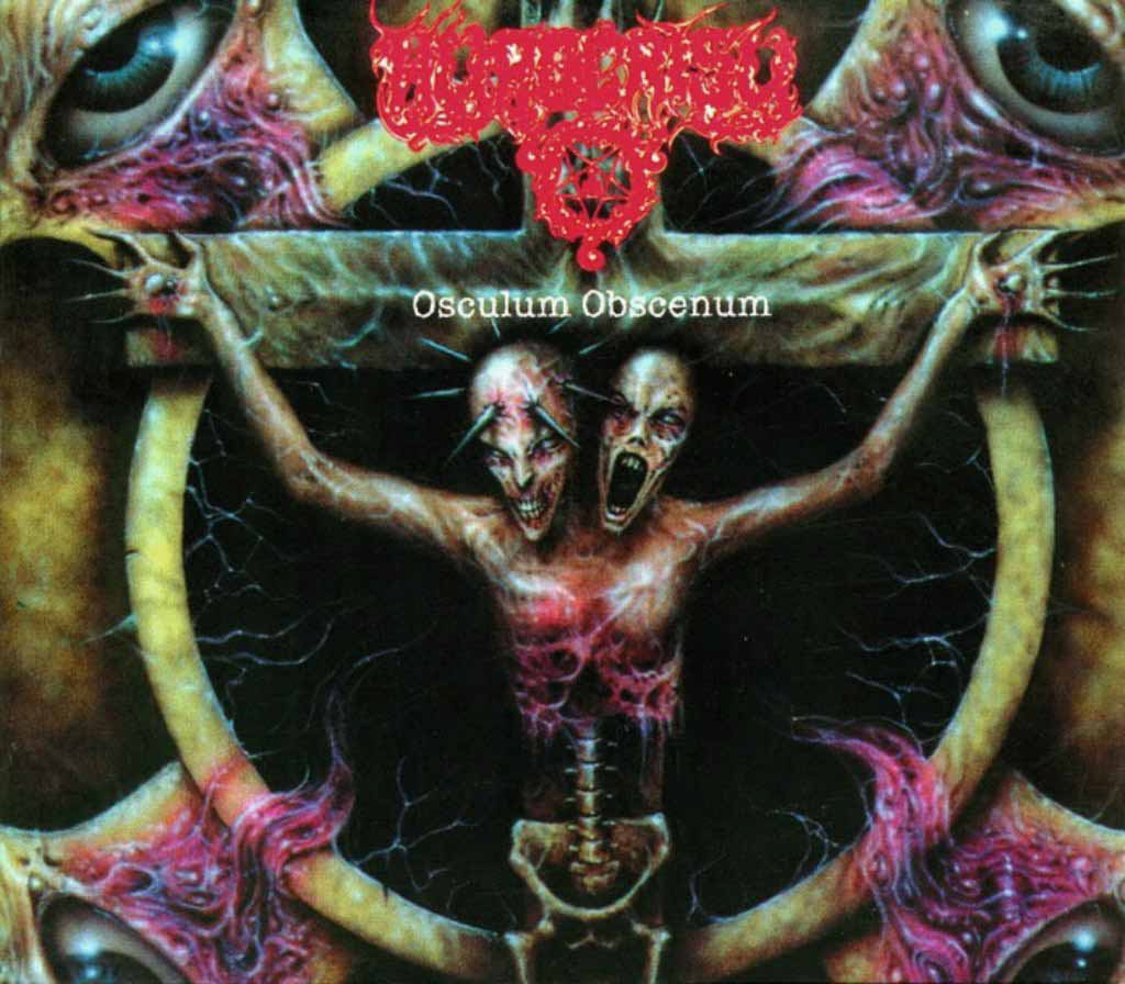 Hypocrisy, Cover-Artwork