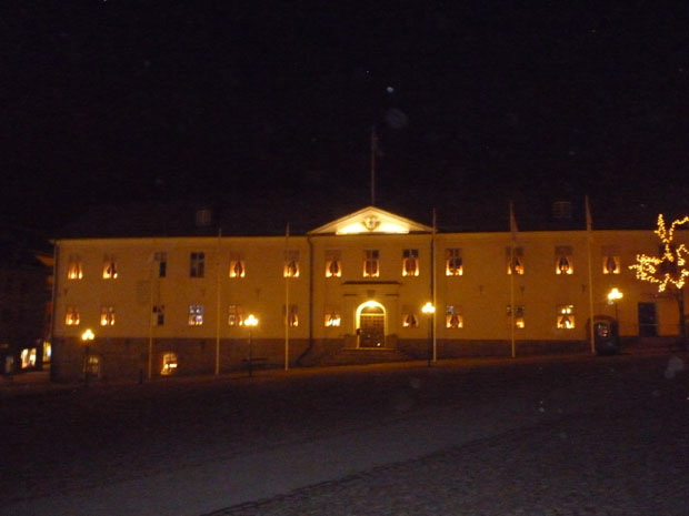 Hausbesuch bei Sabaton in Schweden, 2012