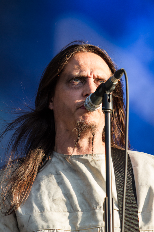 Pain live, Rock Harz 2012