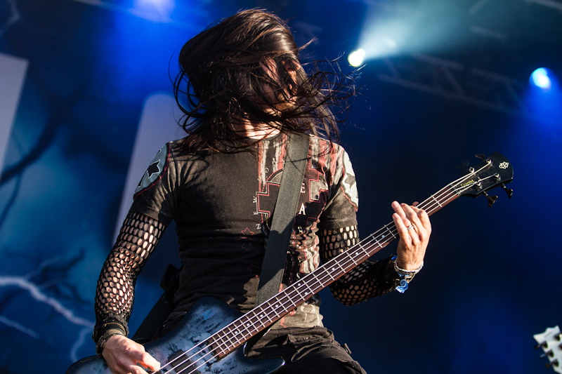 Pain live, Rock Harz 2012