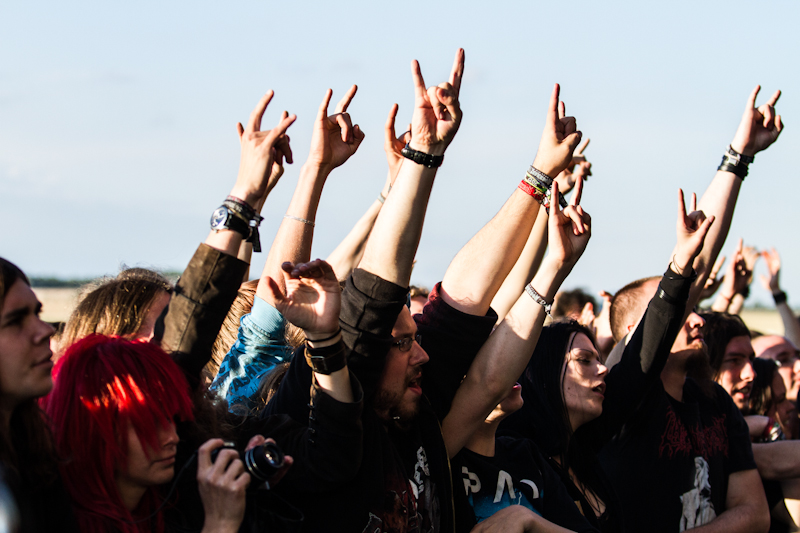 Pain live, Rock Harz 2012