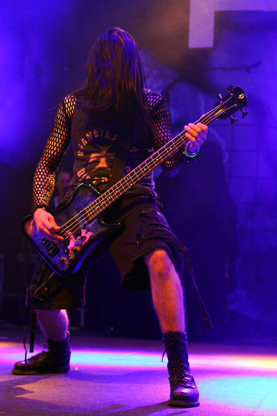 Pain live, Bang Your Head 2012