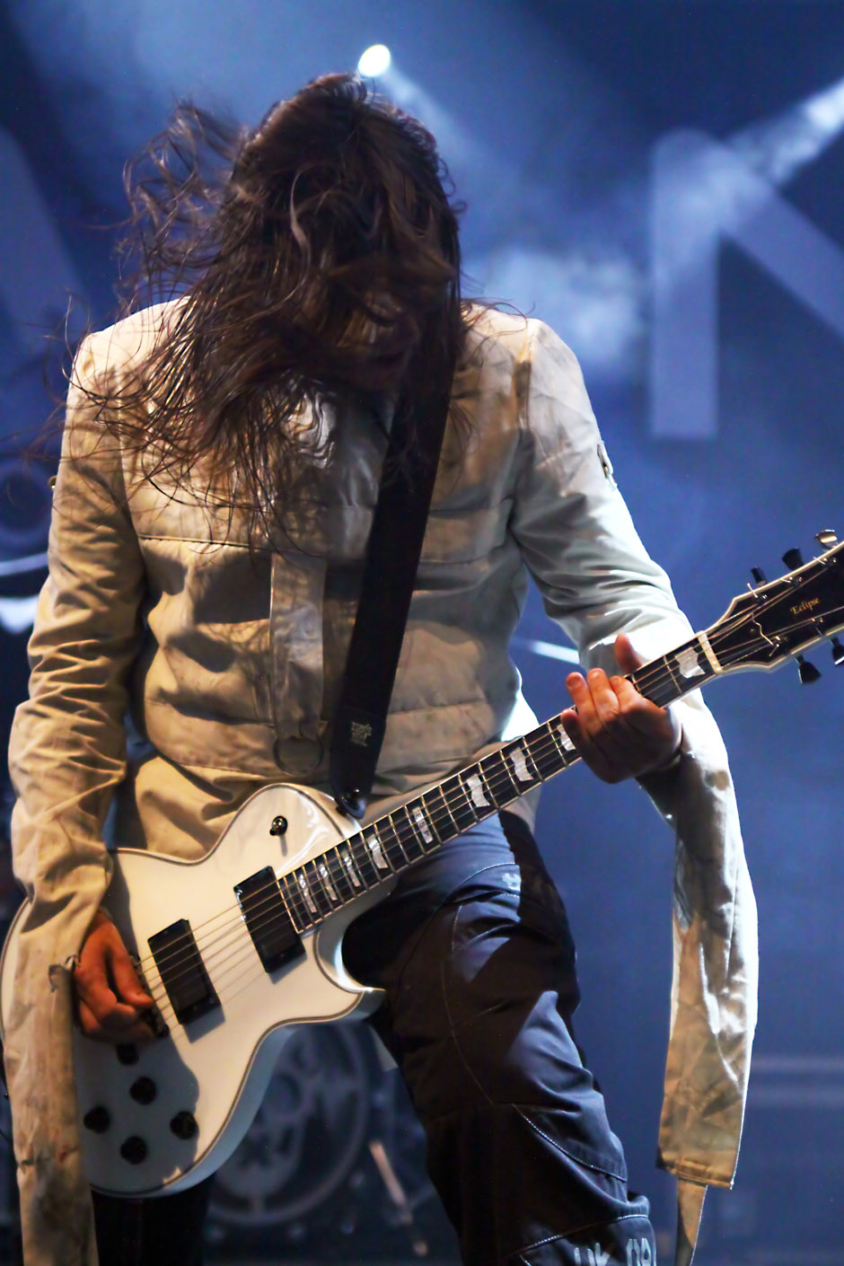 Pain live, Bang Your Head 2012