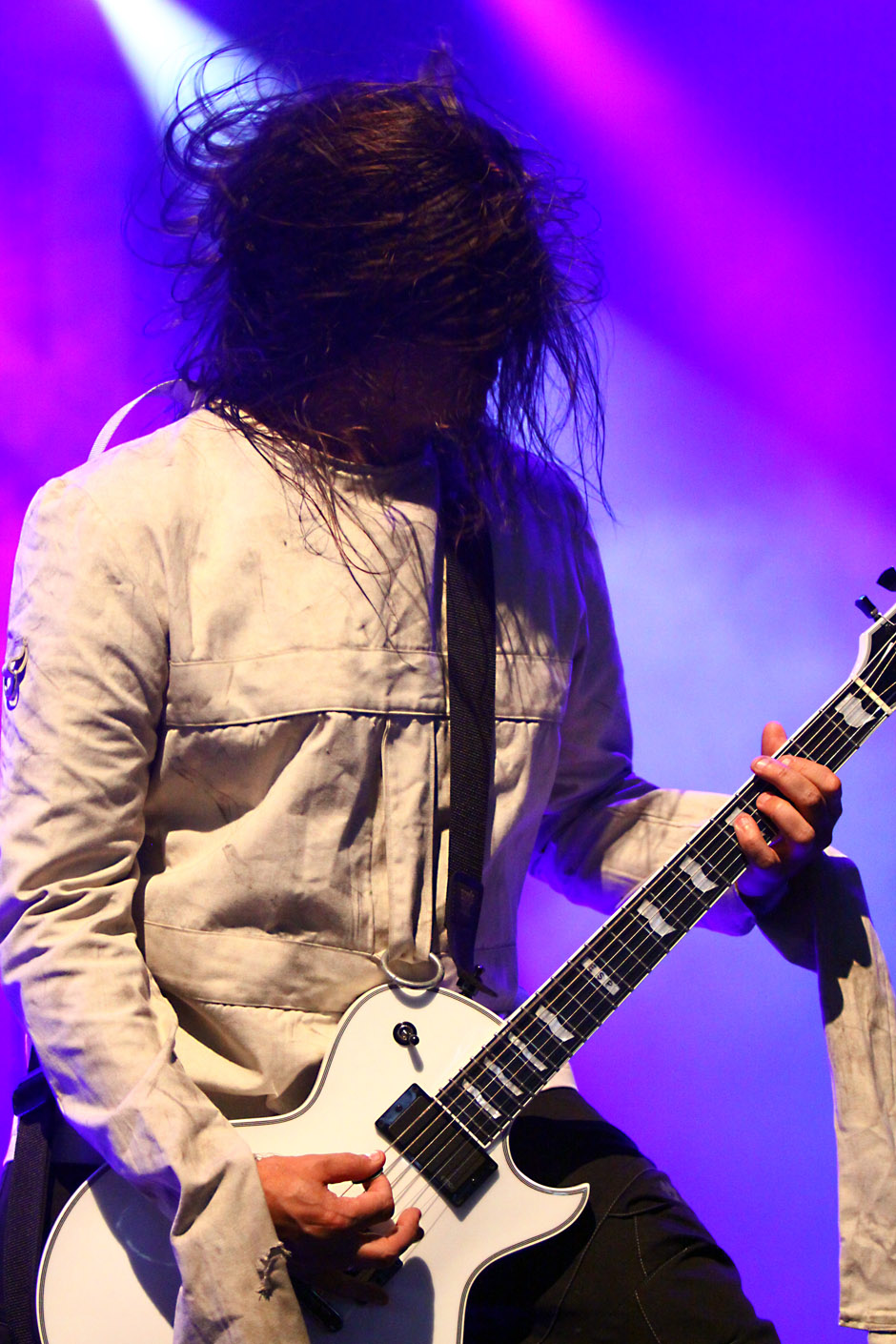 Pain live, Bang Your Head 2012