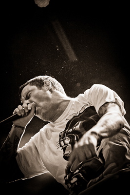 Parkway Drive - live 2012