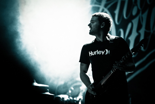 Parkway Drive - live 2012