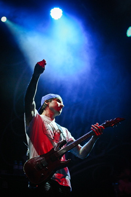 Parkway Drive - live 2012