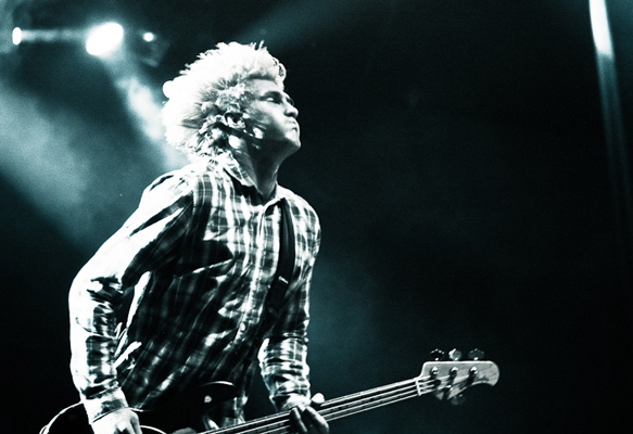 Parkway Drive - live 2012