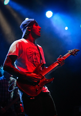 Parkway Drive - live 2012