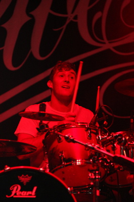 Parkway Drive - live 2012