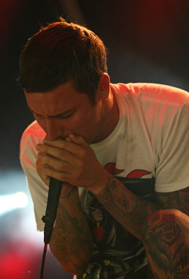 Parkway Drive - live 2012