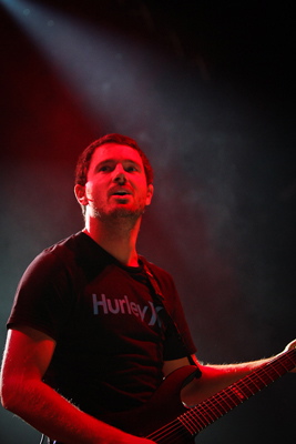 Parkway Drive - live 2012