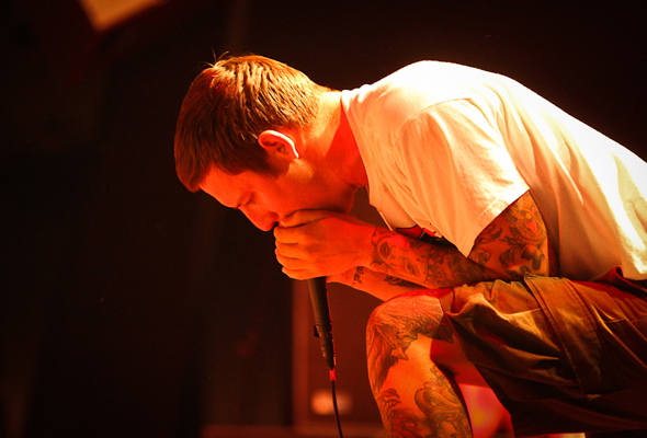 Parkway Drive - live 2012