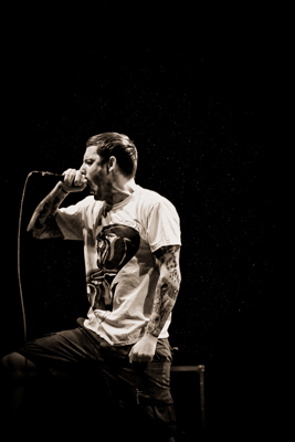 Parkway Drive - live 2012