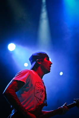 Parkway Drive - live 2012