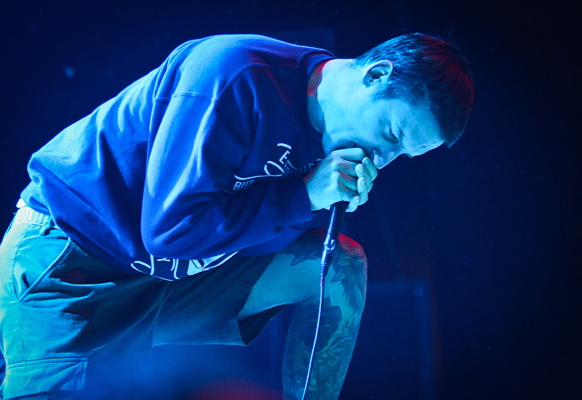 Parkway Drive - live 2012