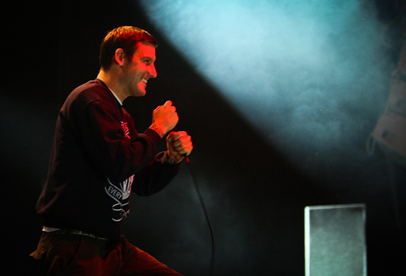 Parkway Drive - live 2012