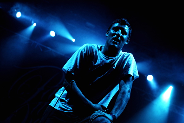 Parkway Drive, live, 21.04.2012 Leipzig