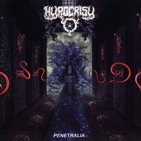 Hypocrisy, Cover-Artwork