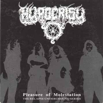 Hypocrisy, Cover-Artwork