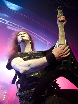 Powerwolf, live, 29.04.2012 Hamburg, Markthalle