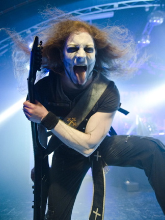 Powerwolf, live, 29.04.2012 Hamburg, Markthalle