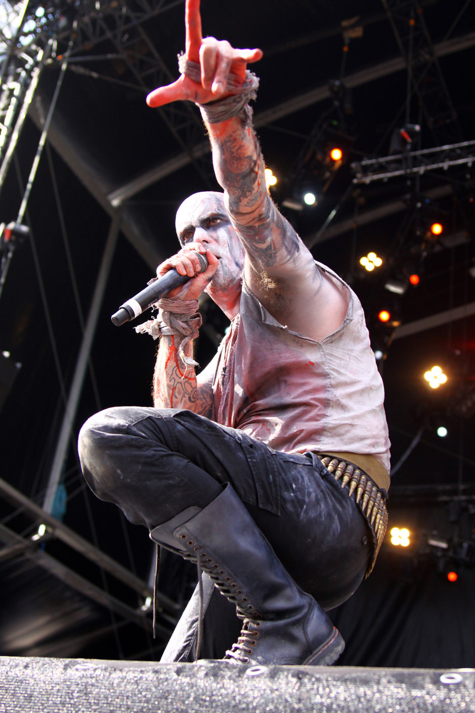 Primordial live, Bang Your Head 2012