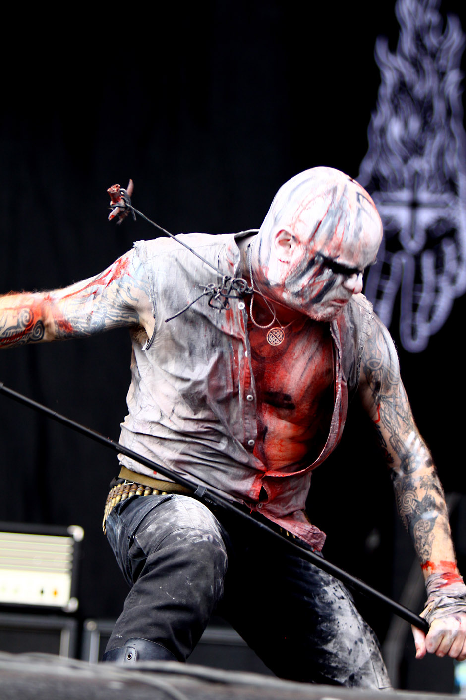 Primordial live, Bang Your Head 2012