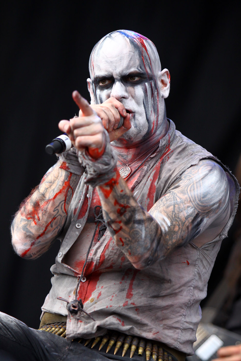 Primordial live, Bang Your Head 2012